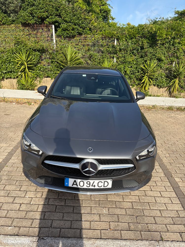 Mercedes-Benz CLA 180 d Progressive Aut. - 2