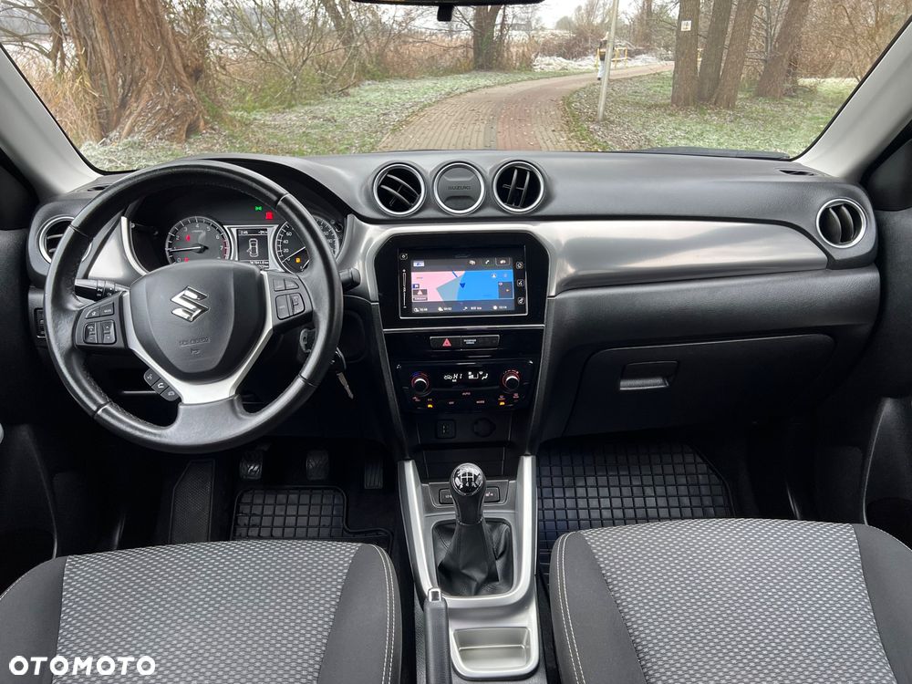 Suzuki Vitara 1.6 (4x2) Comfort+ - 15
