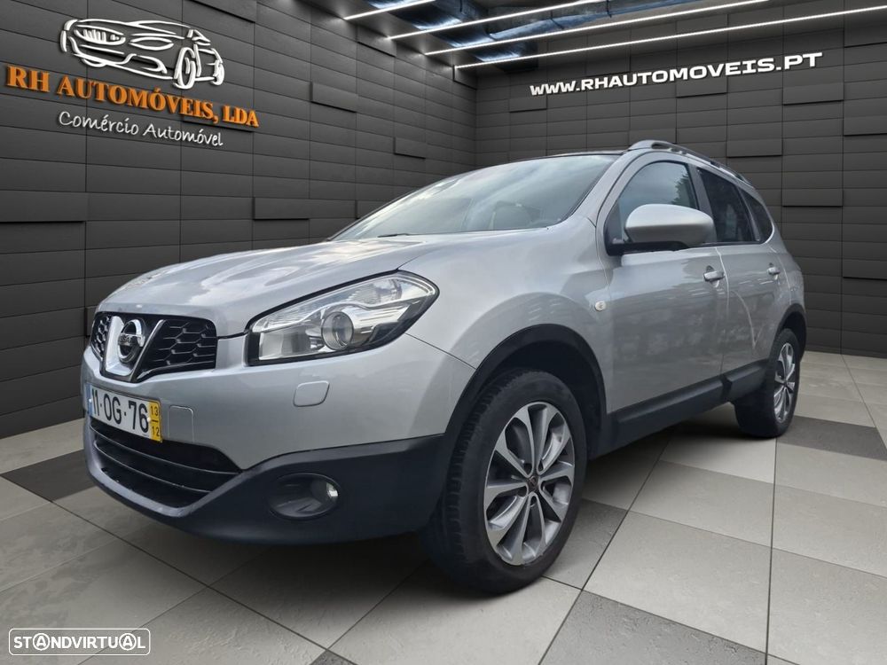 Nissan Qashqai +2 1.6 dCi Tekna Premium 18 360 S&S - 1