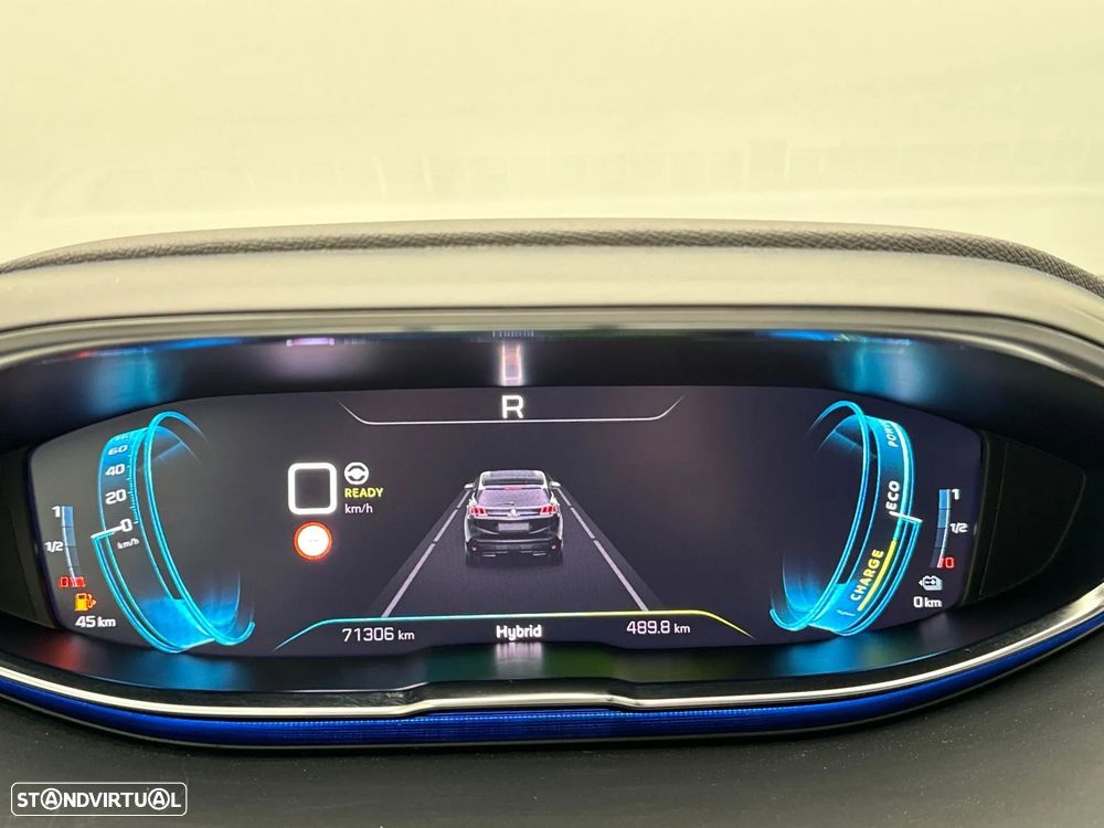 Peugeot 3008 1.6 Hybrid Allure e-EAT8 - 11