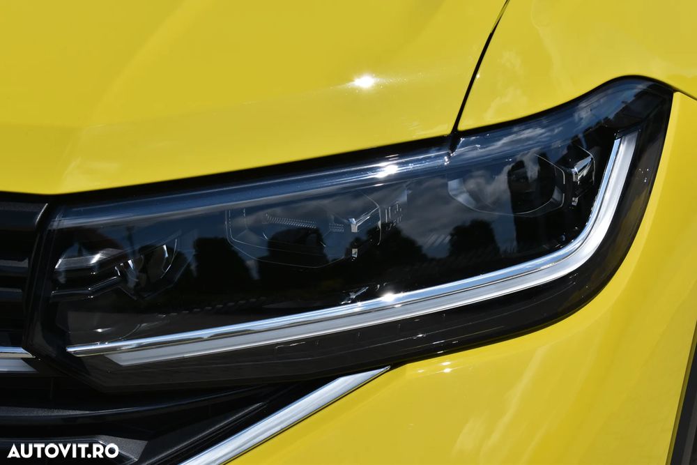 Volkswagen T-Cross 1.0 TSI DSG Prime - 11