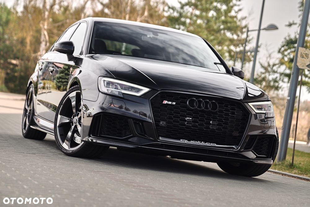 Audi RS3 Sportback 2.5 TFSI Quattro S tronic - 24