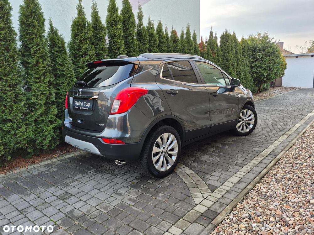 Opel Mokka X 1.4 ECOTEC Start/Stop Ultimate - 7