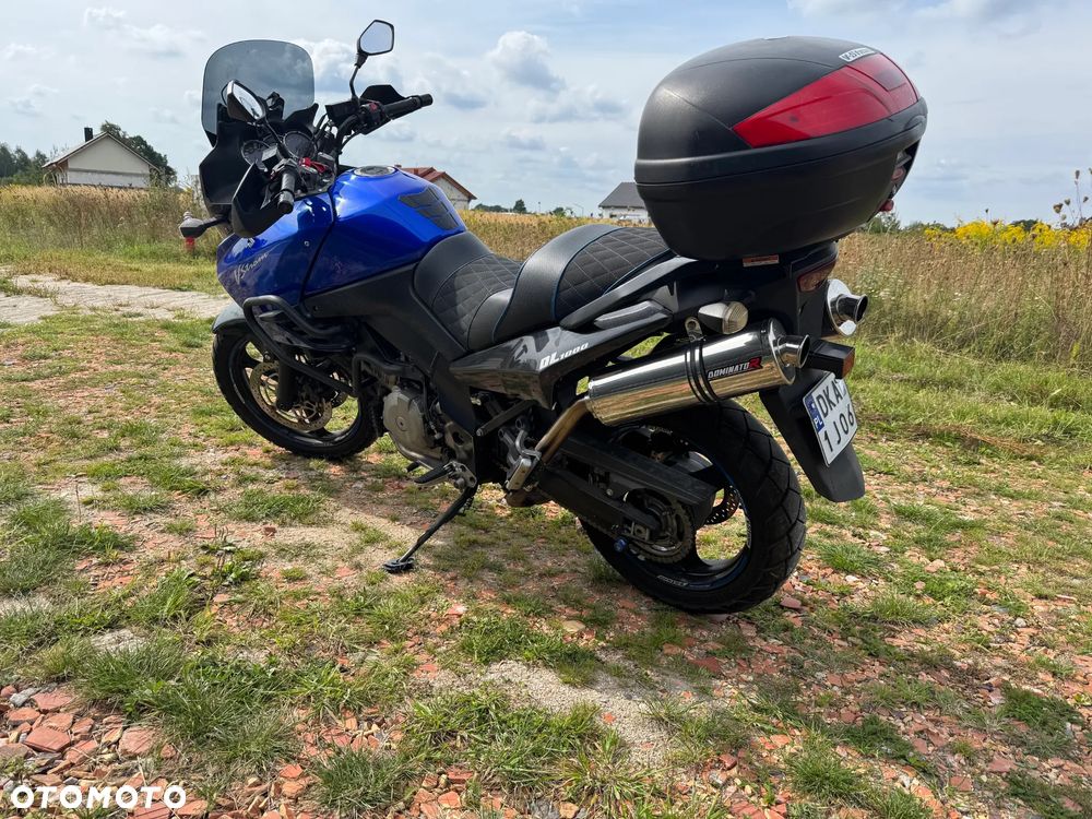 Suzuki DL - 7