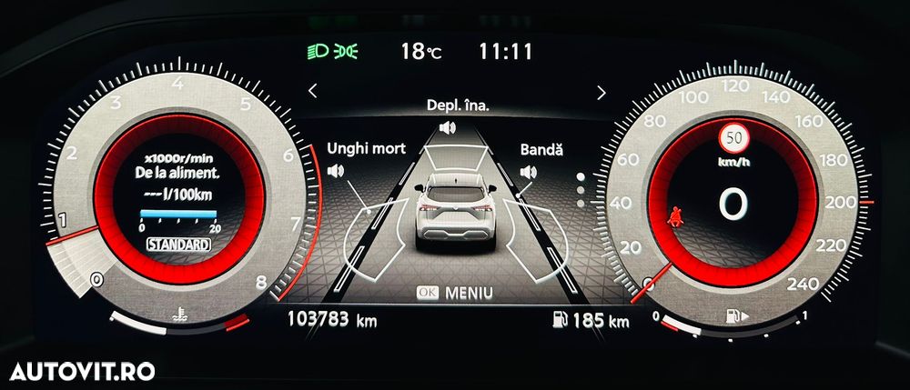 Nissan Qashqai 1.3 DIG-T MHEV Tekna - 31