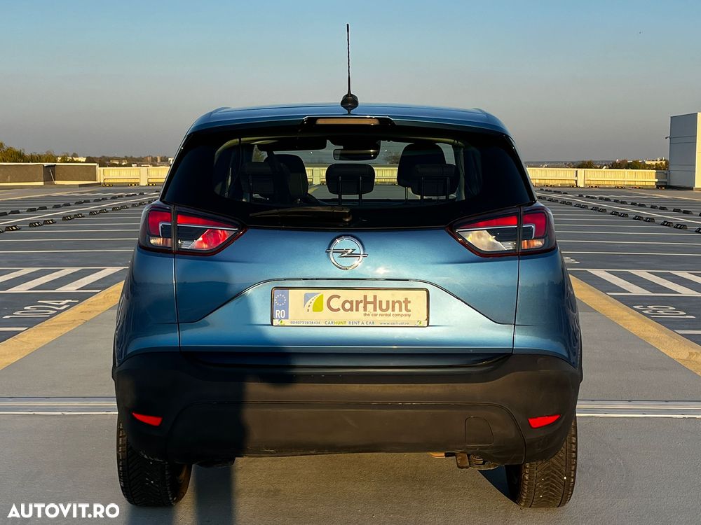 Opel Crossland - 10