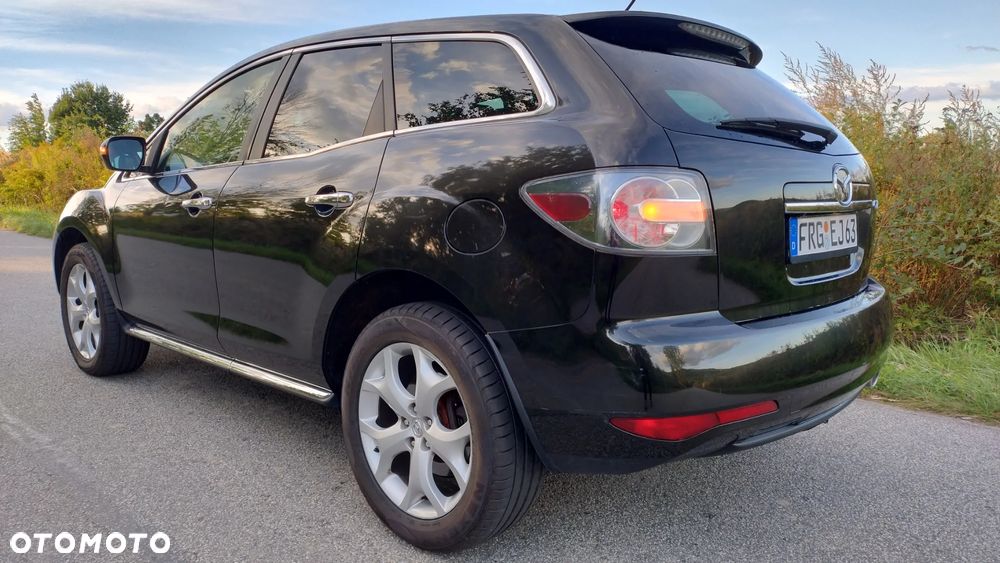 Mazda CX-7 2.2 MZR-CD Exclusive-Line - 19