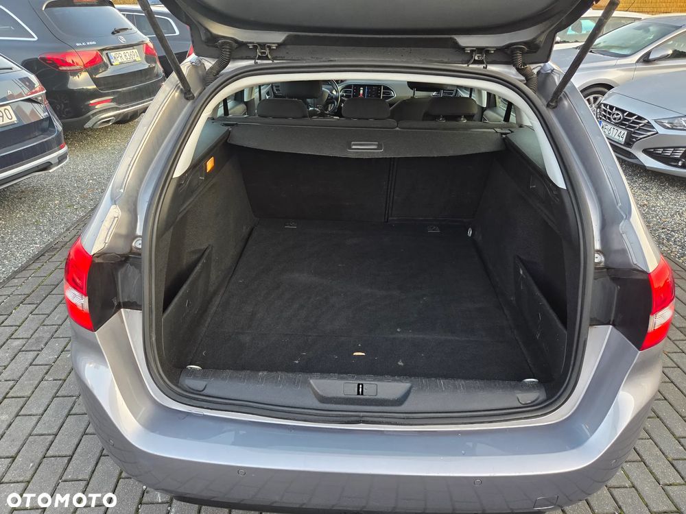 Peugeot 308 1.5 BlueHDi Active S&S - 13