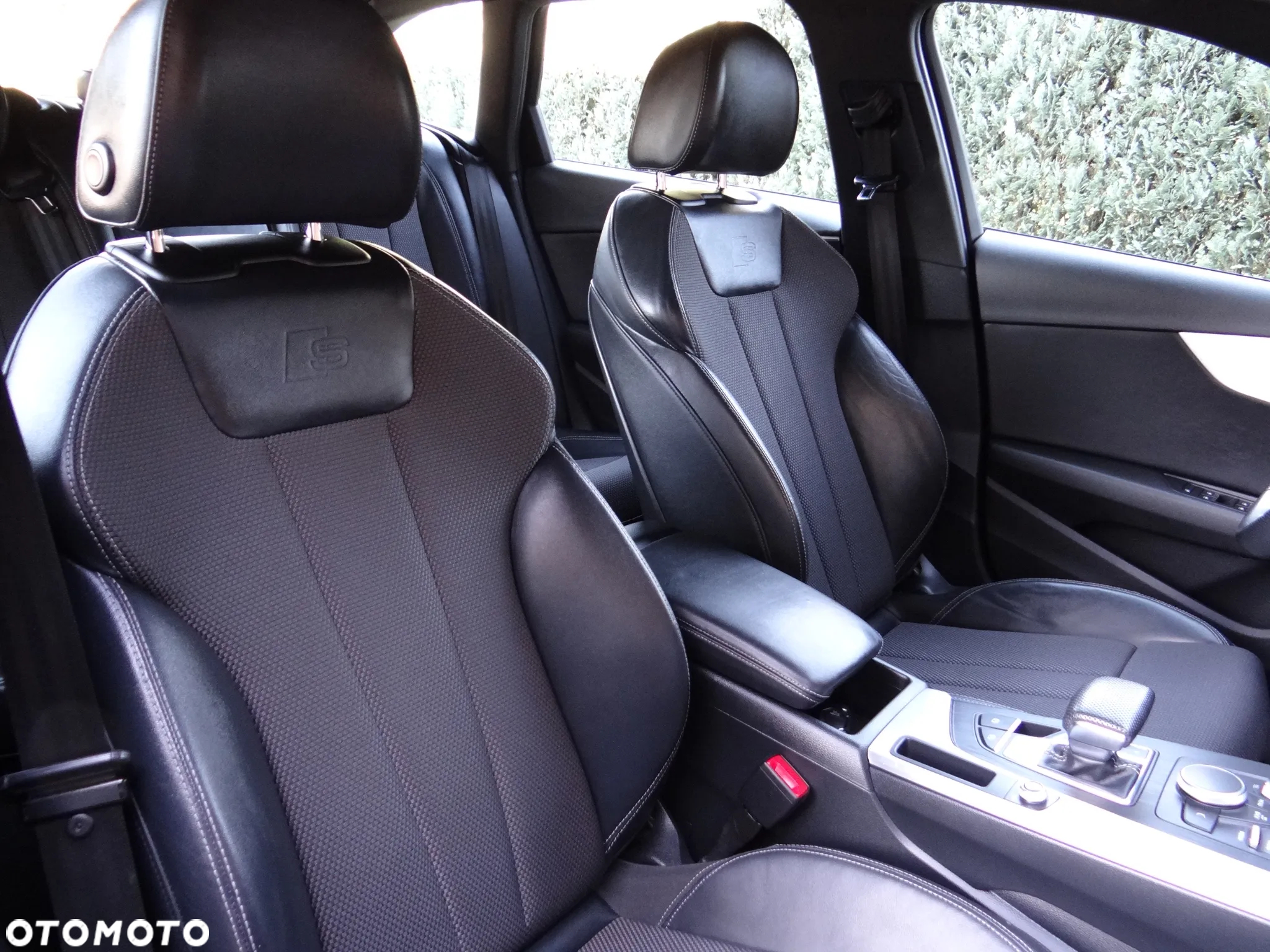 Audi A4 Avant 40 TDI S Line S tronic - 8