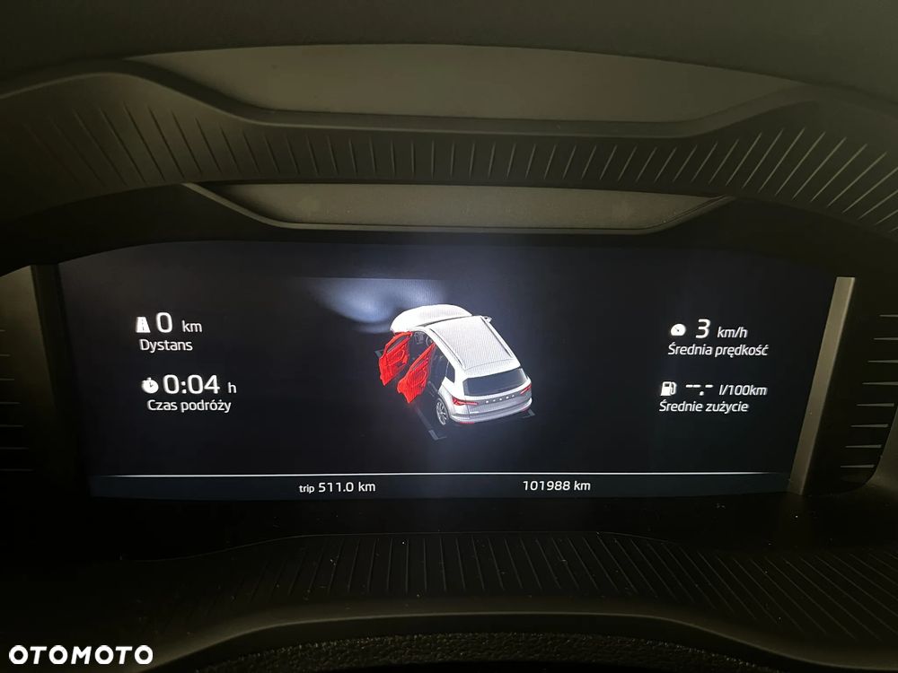 Skoda Karoq 1.5 TSI ACT 4x2 Sportline DSG - 20