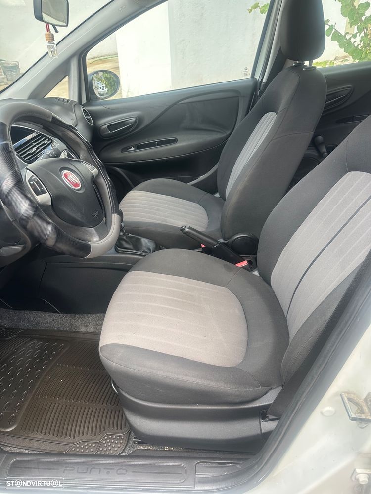 Fiat Punto 1.2 Easy Start&Stop - 6