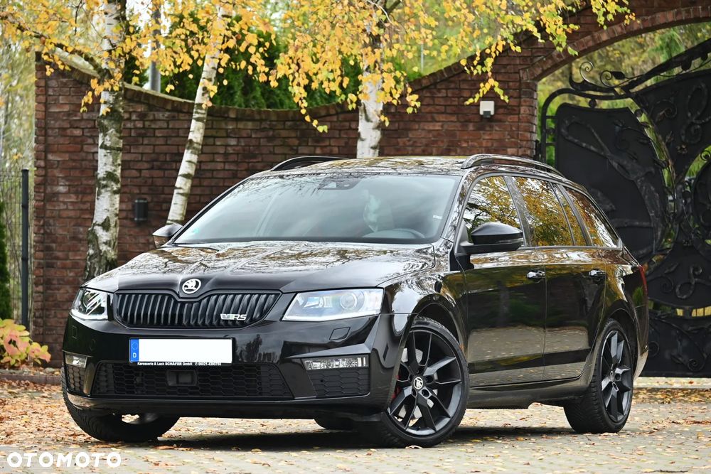 Skoda Octavia ver-2-0-tdi-scr-rs-dsg - 1