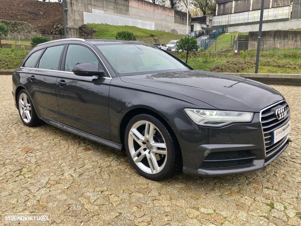 Audi A6 Avant 2.0 TDi Sport S tronic - 1
