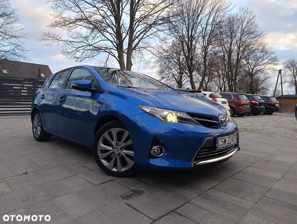 Toyota Auris 1.8 HSD Prestige NAVI