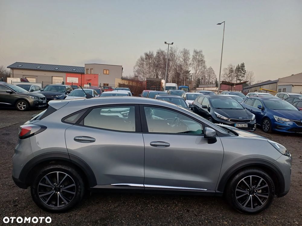 Ford Puma 1.0 EcoBoost Hybrid TITANIUM X - 6