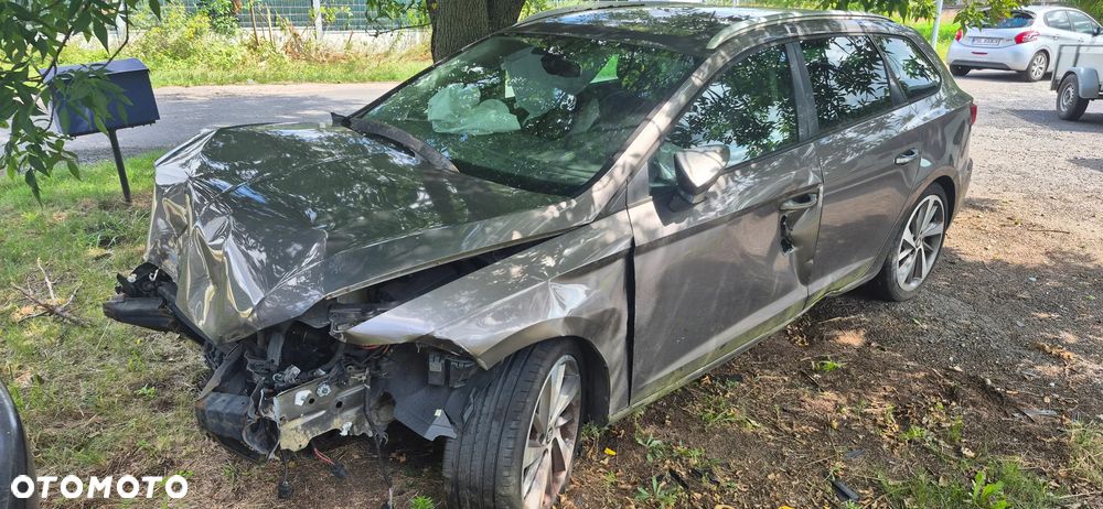 Seat Leon 1.4 TSI ACT Start&Stop FR - 5