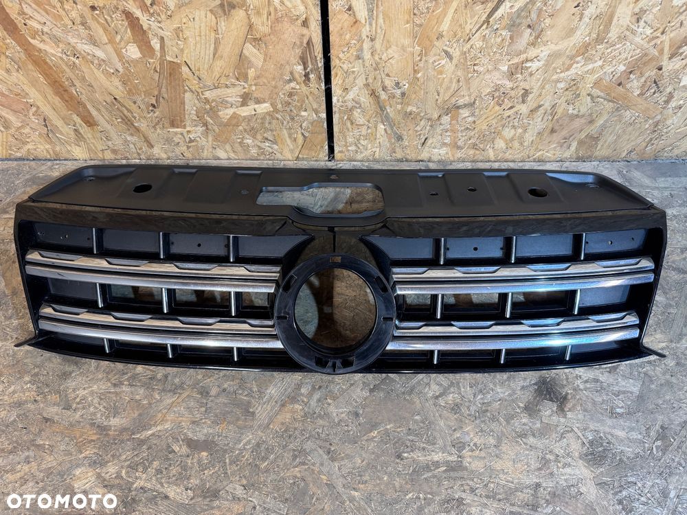 Atrapa grill volkswagen amarok 2h6 - 1