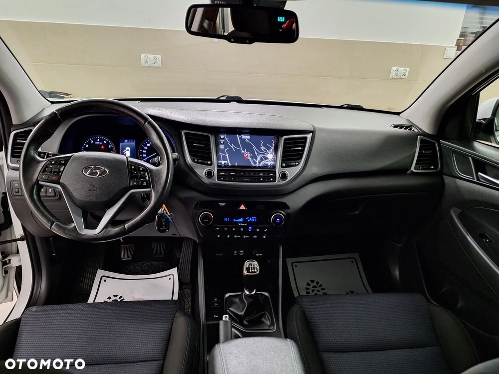 Hyundai Tucson 1.6 T-GDI TourdePologne 2WD - 20