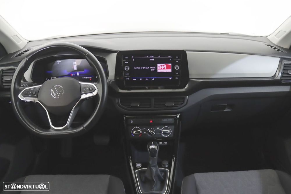 VW T-Cross 1.0 TSI Urban DSG - 6