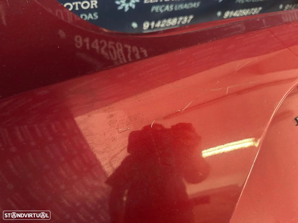 Parachoques traseiro usado SEAT LEON 1P - 5