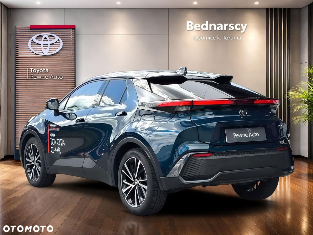 Toyota C-HR 1.8 Hybrid Executive - 3