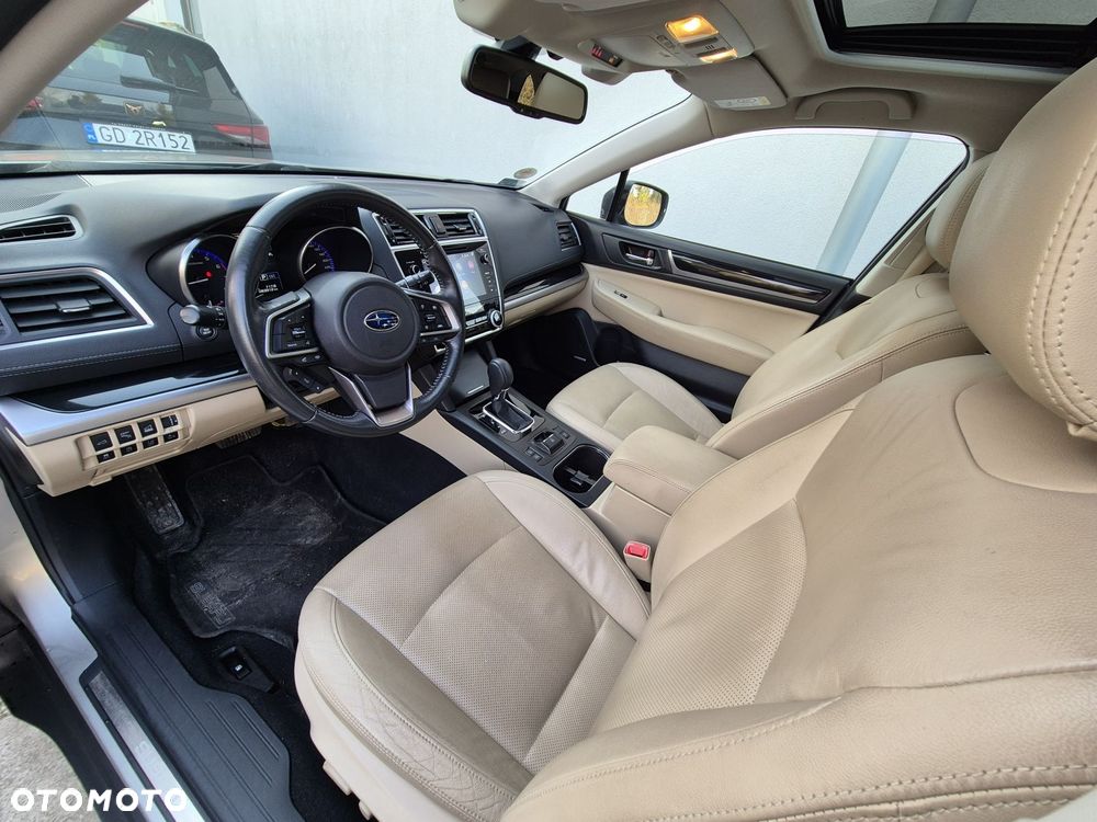 Subaru Outback 2.5i Exclusive (EyeSight) Lineartronic - 10