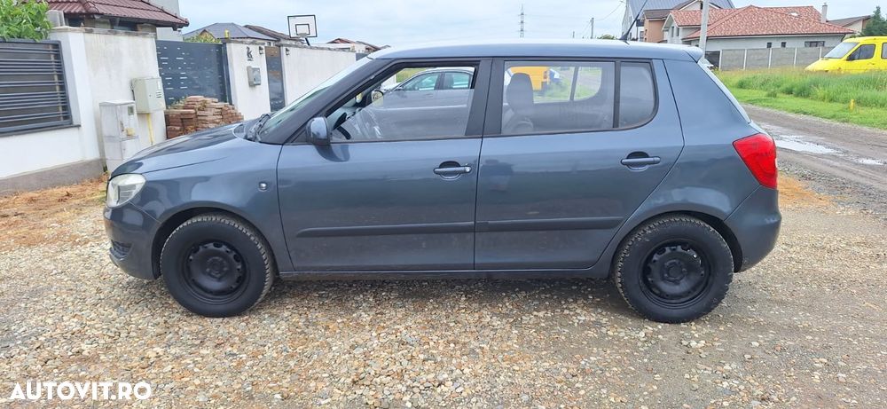 Skoda Fabia 1.2 Classic - 4