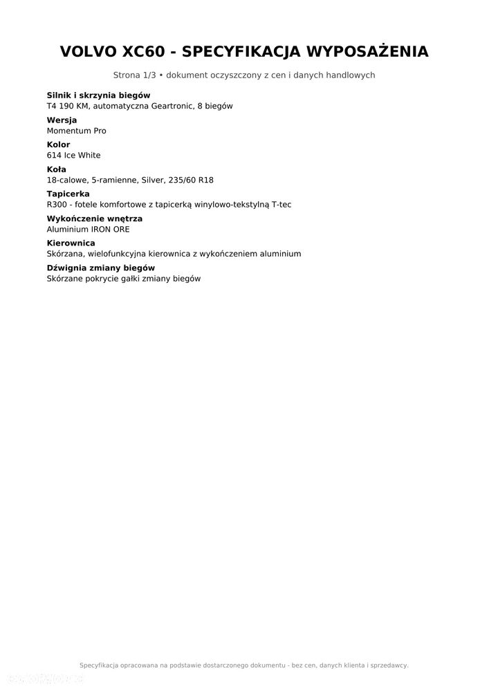 Volvo XC 60 T4 Momentum Pro - 27