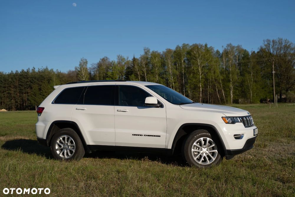 Jeep Grand Cherokee 3.6 V6 Laredo - 9