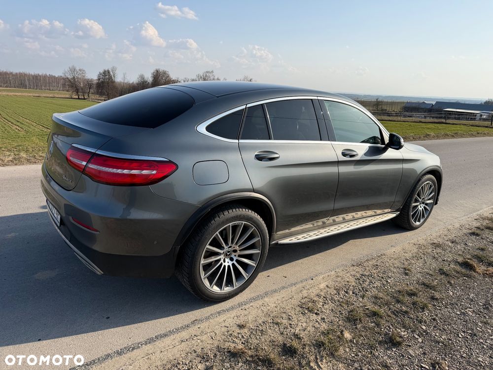 Mercedes-Benz GLC - 8