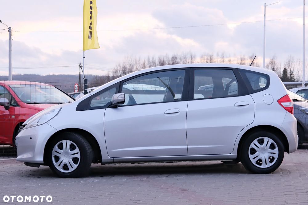 Honda Jazz 1.4 i-VTEC CVT Trend - 9