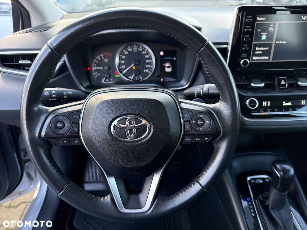 Toyota Corolla 1.8 Hybrid Comfort - 13