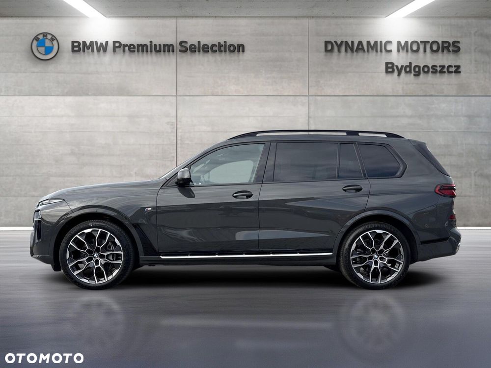 BMW X7 xDrive40i mHEV M Sport sport - 3