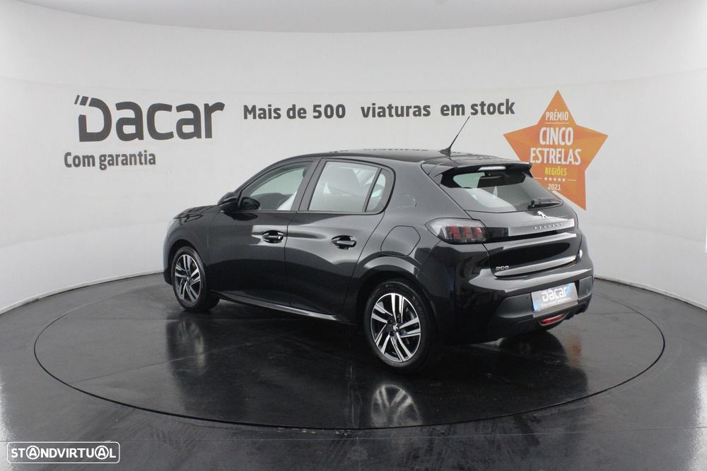 Peugeot 208 2023 photo 5