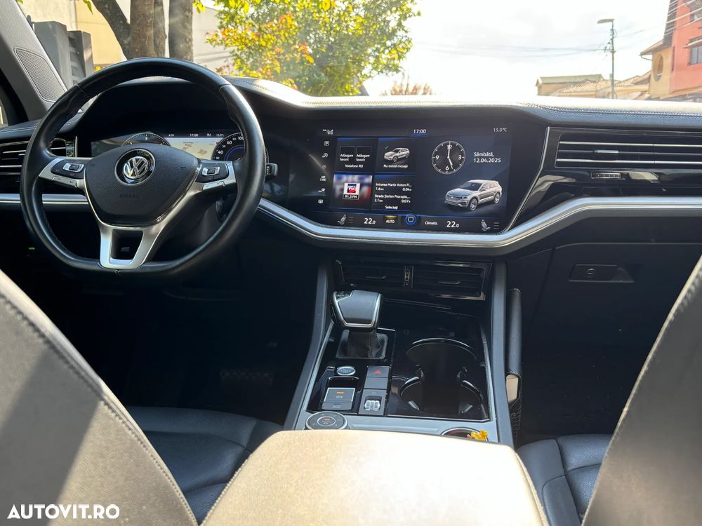 Volkswagen Touareg V6 TDI Elegance - 4