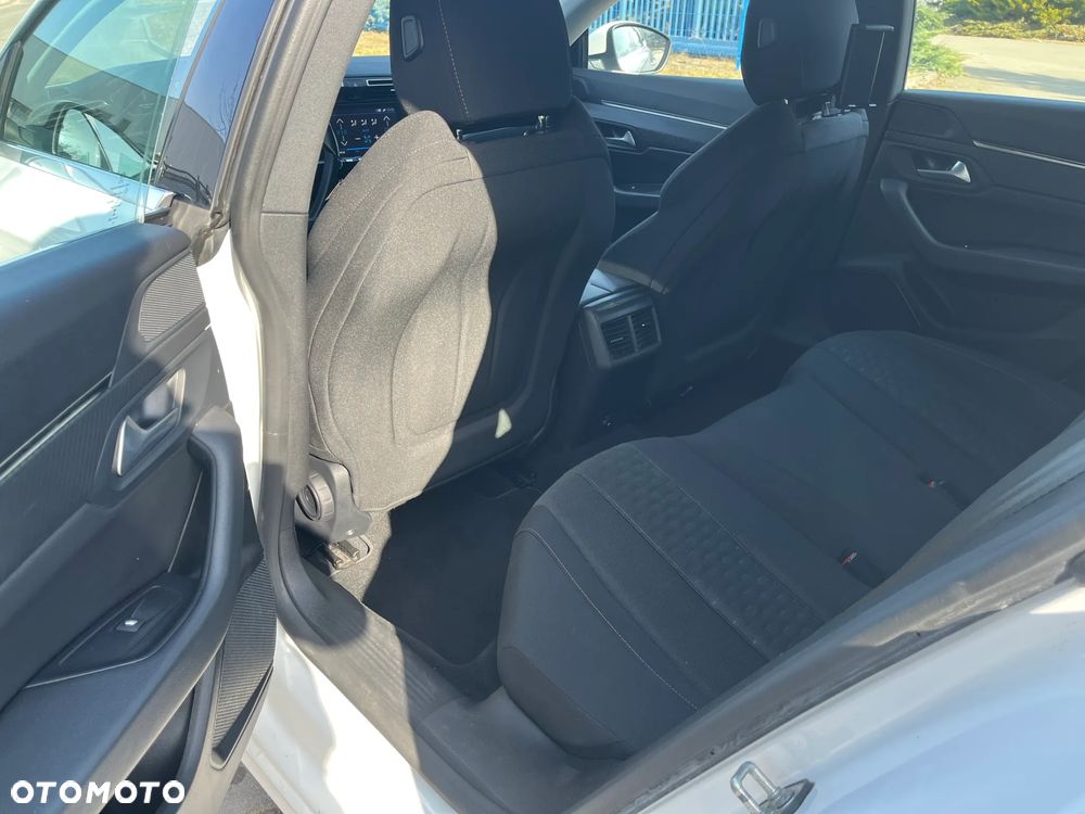 Peugeot 508 BlueHDi 130 Active Business-Paket - 10