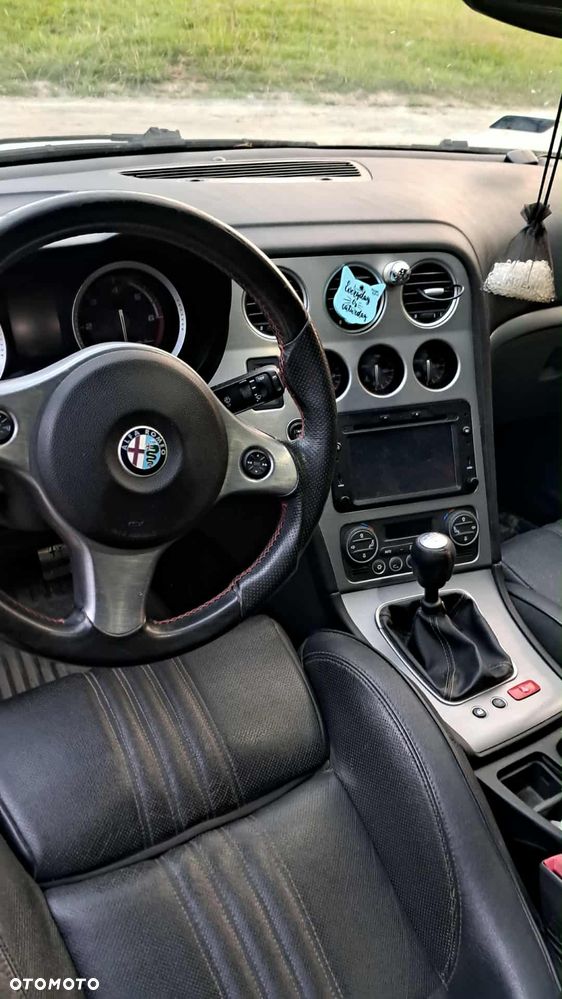 Alfa Romeo 159 1.9JTDM Impression - 4