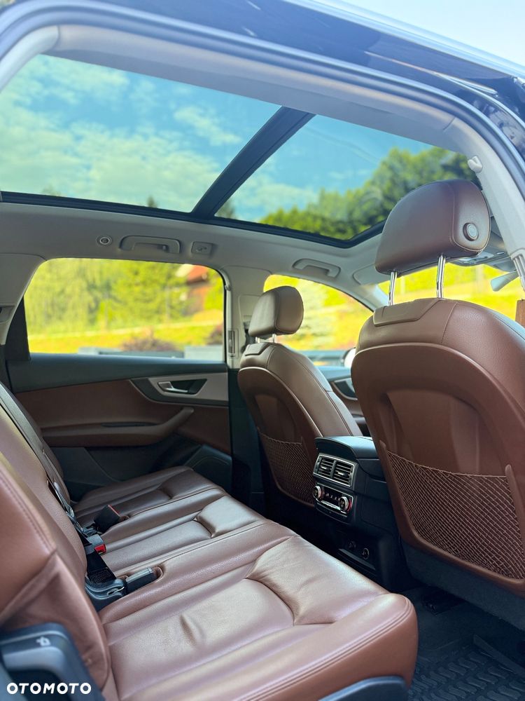 Audi Q7 50 TDI mHEV Quattro Tiptr - 19