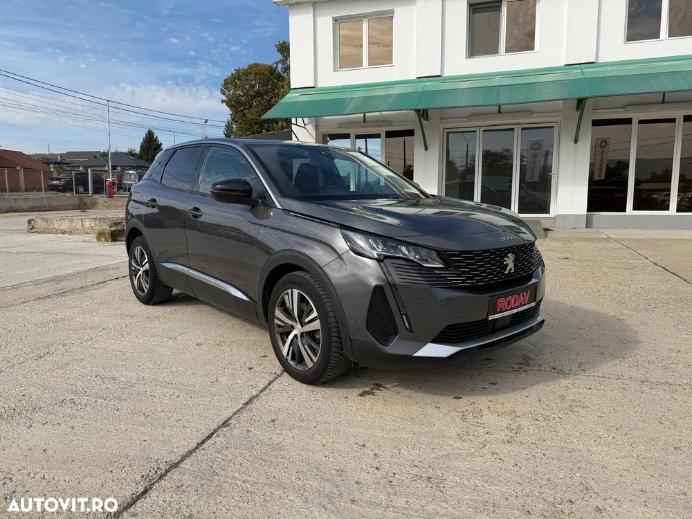 Peugeot 3008 1.2 PureTech 130 EAT8 Allure Pack - 25
