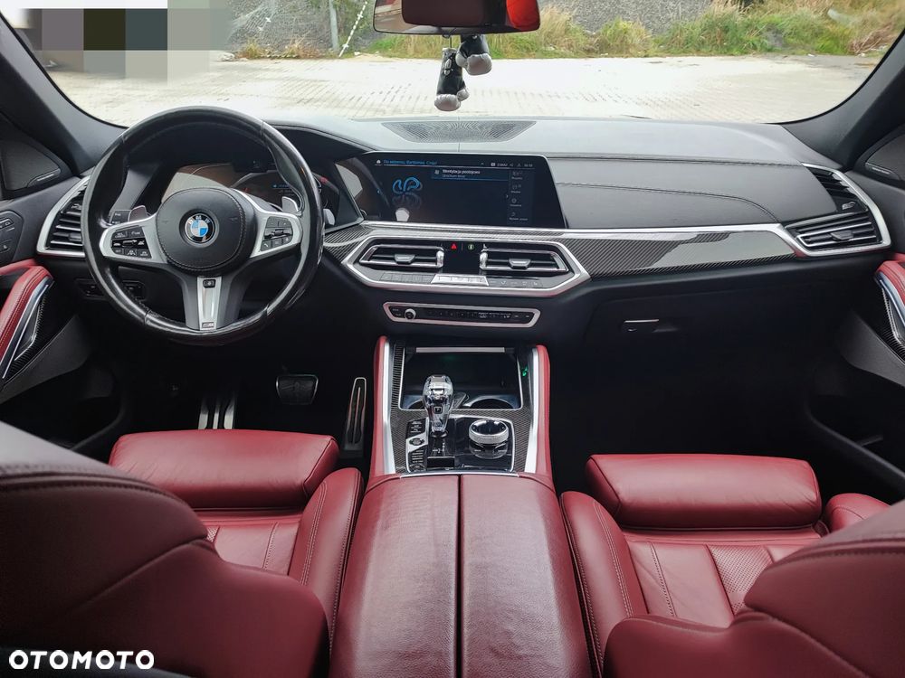 BMW X6 xDrive30d - 13