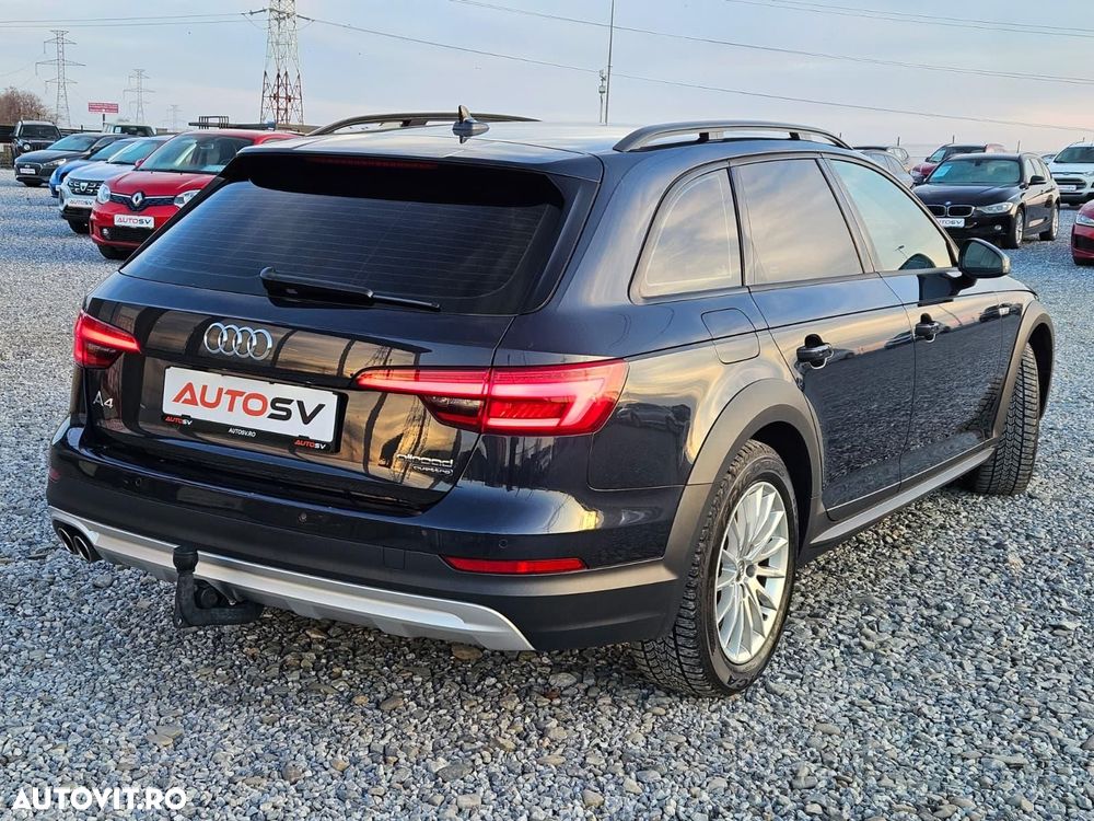 Audi A4 Allroad 3.0 TDI Tiptronic - 5