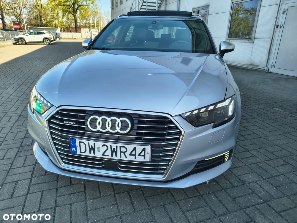 Audi A3 Sportback 1.4 TFSI e-tron design - 3