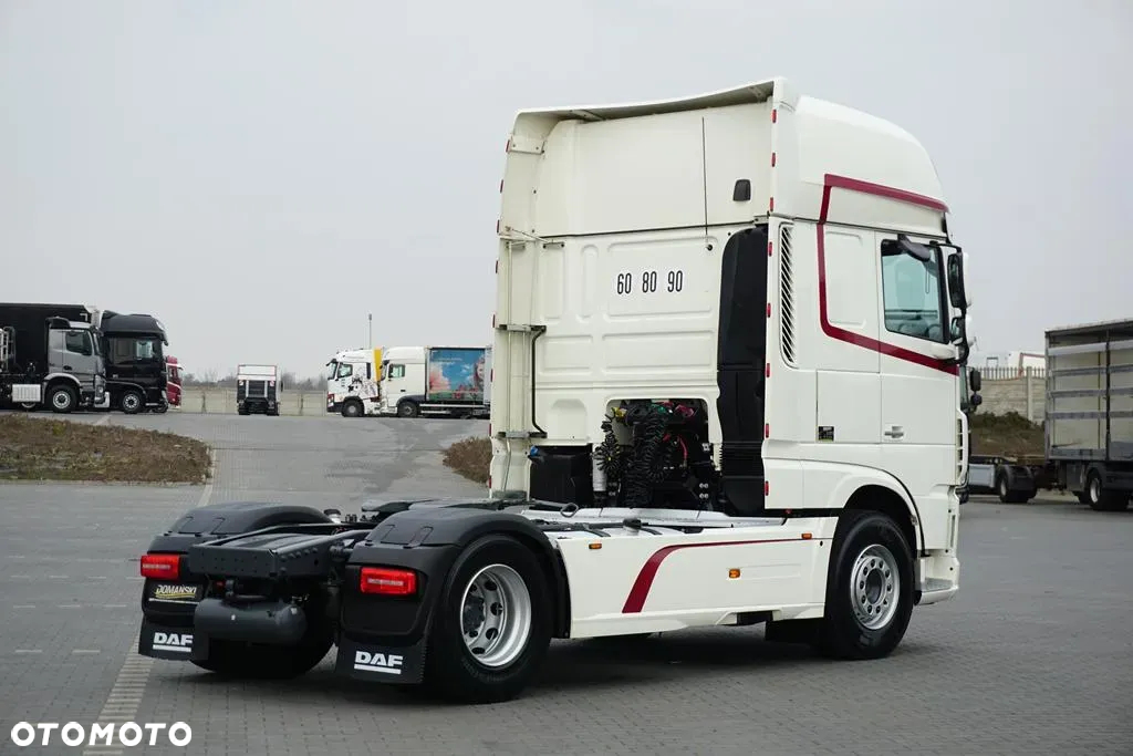 DAF 106 / 480 / EURO 6 / ACC / I -COOL / SUPER SPACE CAB - 6