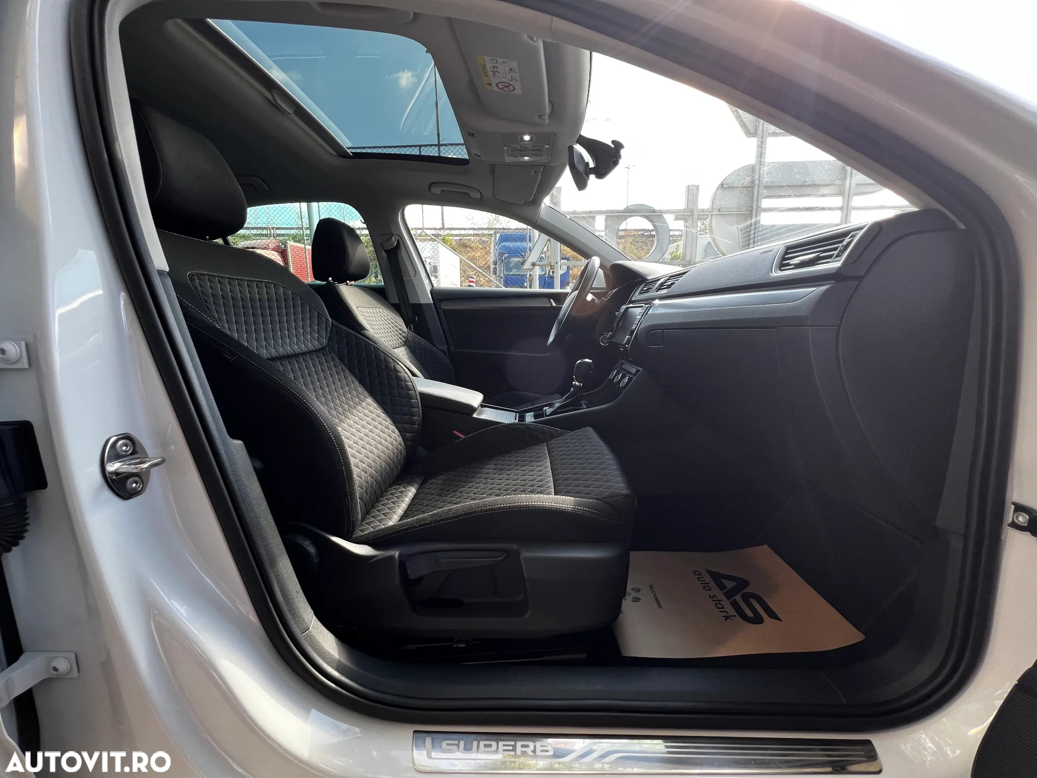 Skoda Superb 1.4 TSI ACT DSG Style - 21