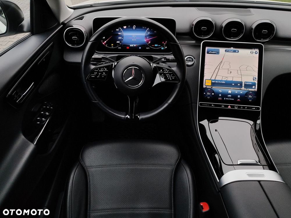 Mercedes-Benz Klasa C - 19