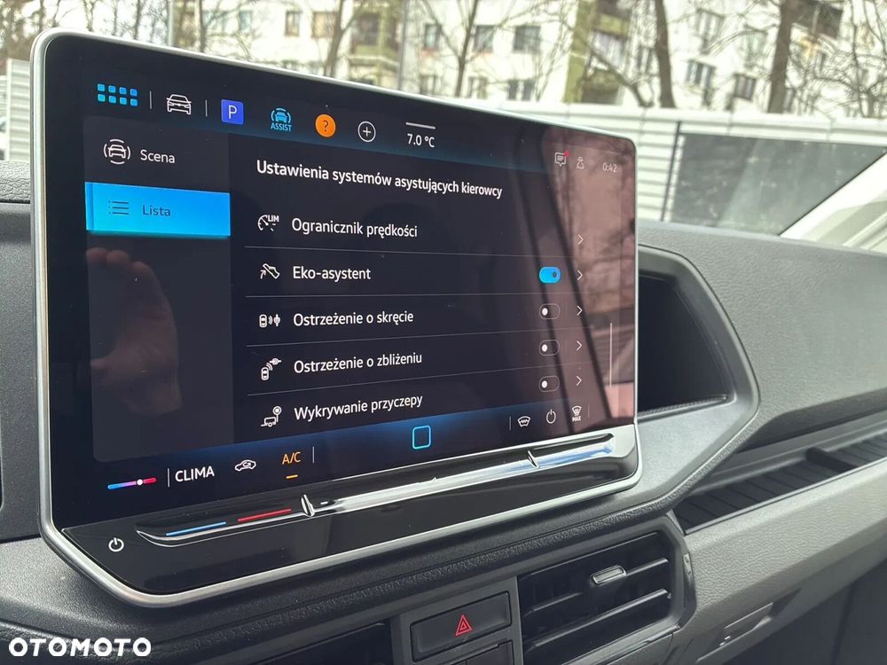 Volkswagen Crafter 50 Skrzyniowy/DMC=3,5t, 2.0 TDI 163 KM r. o. 4490mm - 33