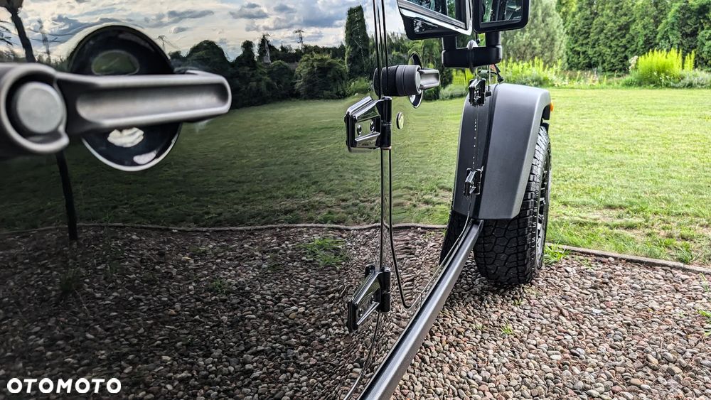 Jeep Wrangler 3.6 Unlim Rubicon - 12