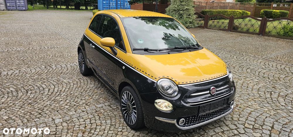 Fiat 500 0.9 TwinAir Start&Stopp Lounge - 2