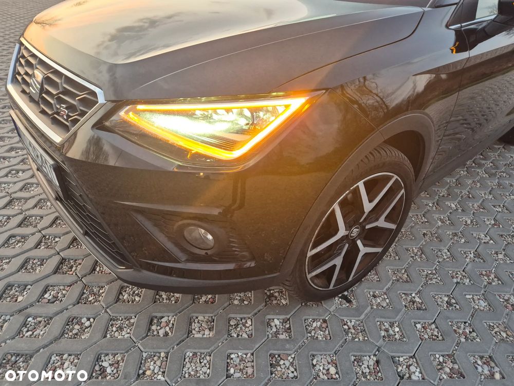 Seat Arona 1.0 TSI DSG OPF FR - 9