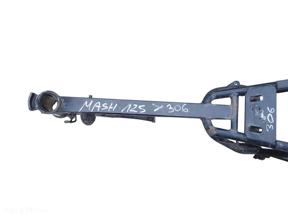 Rama z dokumentami Mash Qm Seventy five 125 - 4